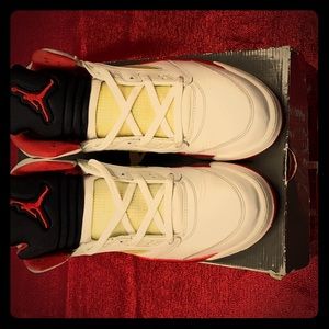 Air Jordan 5 Retro men’s basketball shoes